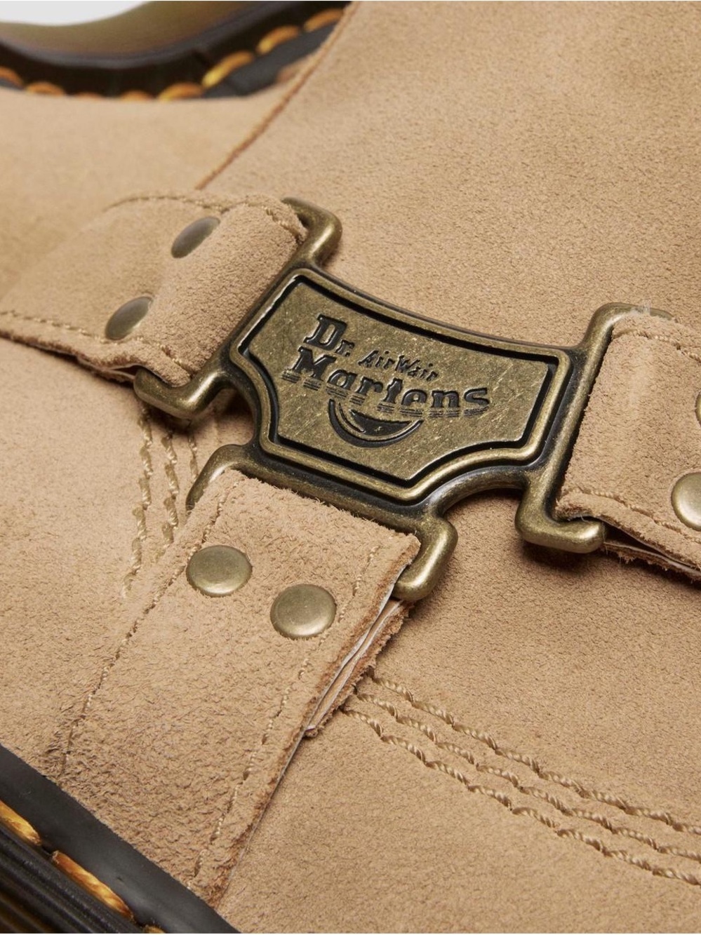 Dr. Martens ANISTONE HI boots - Picture 3 of 11